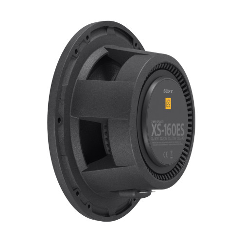 Open Box Sony XS160ES Mobile ES Series 6-1/2" 90 Watts RMS 4 Ohms 2-Way Coaxial Speakers