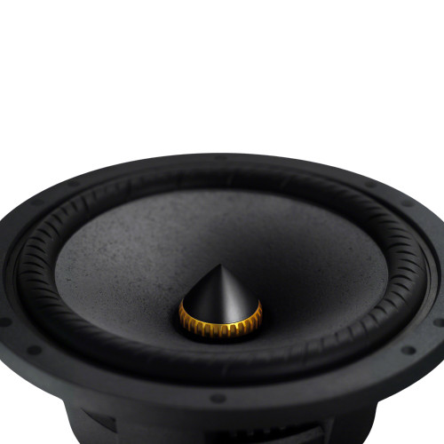 Open Box Sony XS163ES Mobile ES Series 6.5" 90 Watts RMS 4 Ohms 3-Way Component Speakers