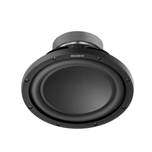 Open Box Sony XSW104GS 10-Inch 350 Watts RMS 4-Ohm Single Voice Coil Component Subwoofer