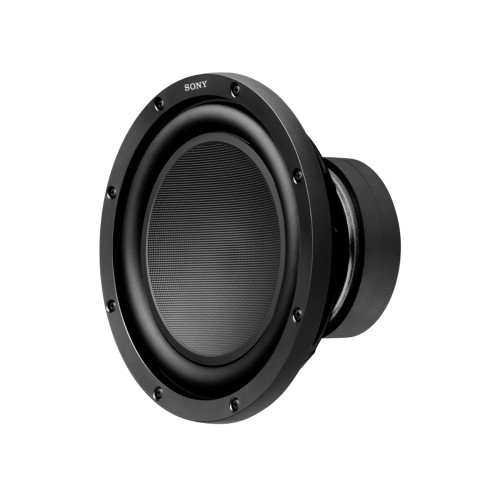 Open Box Sony XSW104GS 10-Inch 350 Watts RMS 4-Ohm Single Voice Coil Component Subwoofer