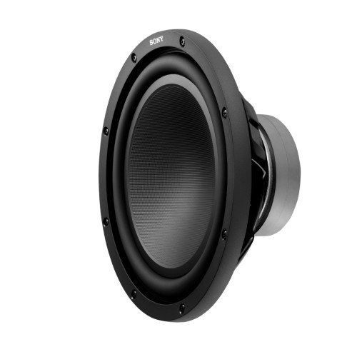 Open Box Sony XSW124GS 12" 420 Watts RMS Single Voice Coil 4-Ohm Component Subwoofer