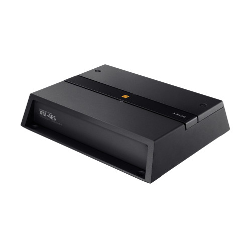 New, Open Box Sony XM4ES Mobile ES Series 100 Watts RMS 4 Ohms Class D 4-Channel Car Amplifier