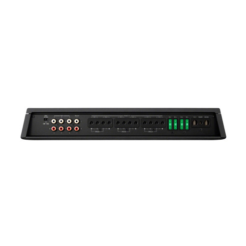 New, Open Box Sony XM6ES Mobile ES Series 100 Watts RMS 4 Ohms Class D 6-Channel Car Amplifier