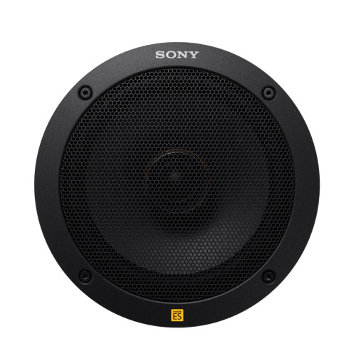 New, Open Box Sony XS160ES Mobile ES Series 6-1/2" 90 Watts RMS 4 Ohms 2-Way Coaxial Speakers