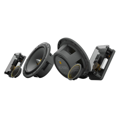 New, Open Box Sony XS162ES Mobile ES Series 6-1/2" 90W RMS 4 Ohms 2-Way Component Speakers