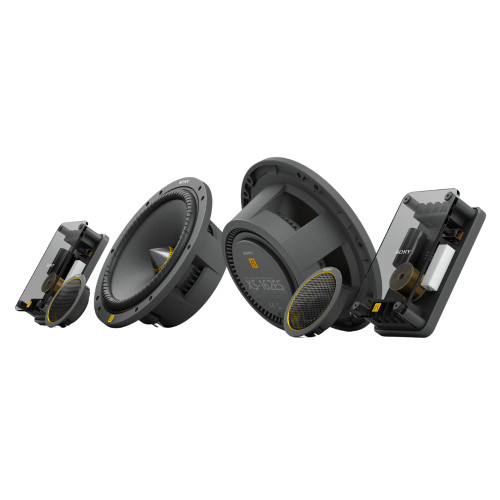 New, Open Box Sony XS162ES Mobile ES Series 6-1/2" 90W RMS 4 Ohms 2-Way Component Speakers