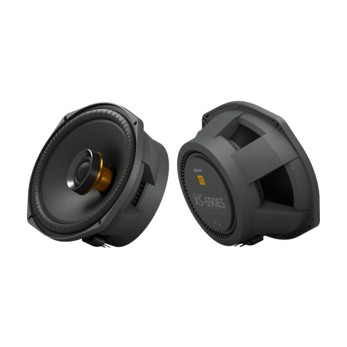 New, Open Box Sony XS690ES Mobile ES Series 6"x9" 110 Watts RMS 4 Ohms 2-Way Coaxial Speakers