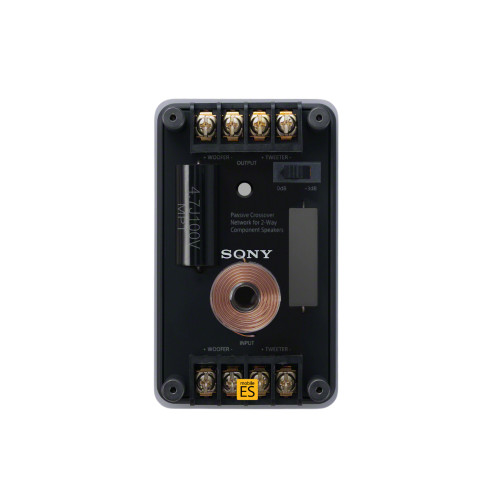 New, Open Box Sony XS692ES Mobile ES Series 6"x9" 110 Watts RMS 2-Way Component Speaker System