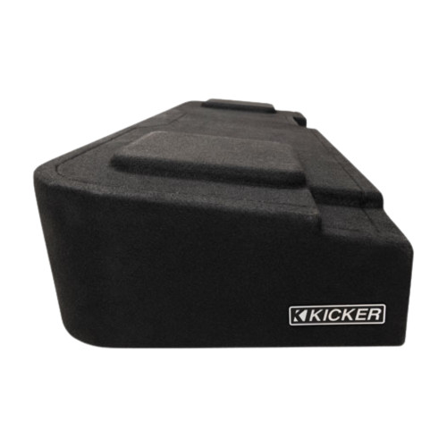 Used Kicker 51KGMDL7T122 Dual 12" L7T 2-Ohm Enclosure for Chevy GMC-Specific Model