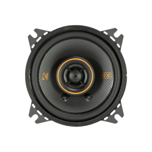 Used Kicker KS-Series 51KSC404 4" 2-Way Coaxial Speakers w/ High Power Handling