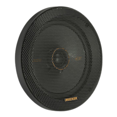 Used Kicker KS-Series 51KSC6504 6.5" 2-Way Coaxial Speakers w High Power Handling