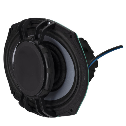 Used Kicker 48KMXL694 6x9" 2Way Marine Horn Loaded Compression  Coaxial Speaker