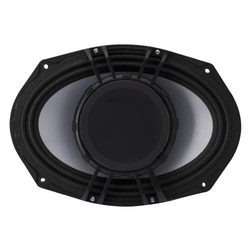Used Kicker 48KMXL694 6x9" 2Way Marine Horn Loaded Compression  Coaxial Speaker