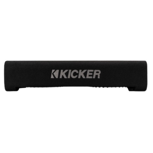 Used Kicker 51PTRTP10 PTRTP Powered Down Firing 400 W RMS 10" CompRT Sub Enclosure