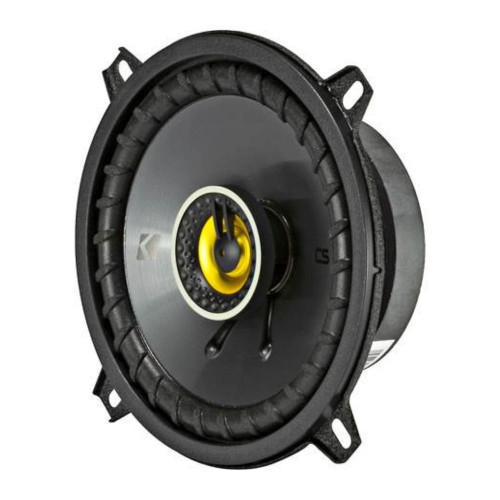 Used Kicker 46CSC54 CS Series 5-1/4" 2-Way Coaxial Car Speakers w/ 225 Watts Peak