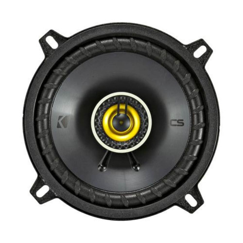 Used Kicker 46CSC54 CS Series 5-1/4" 2-Way Coaxial Car Speakers w/ 225 Watts Peak