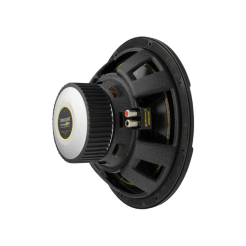 Used Kicker 50CWCD124 CompC Series 12" 150 Watts RMS 4 Ohm Dual-Voice Coil Subwoofer
