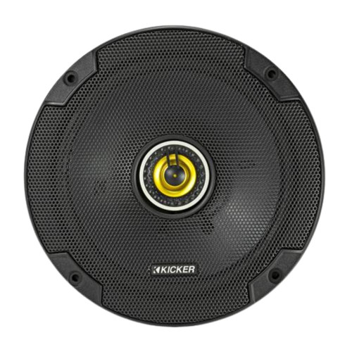 Used Kicker 46CSC674 CS Series 6.75" 2-Way Coaxial Car Speakers w/ 300W Peak Power