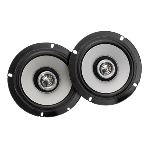 Used Kicker 50HDS144 6.5" Speaker and Amp Kit  for 2014-up H-D Electra & Ultra Glide