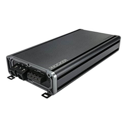Used Kicker 46CXA18001T- Class D 1800W Mono Subwoofer Amplifier