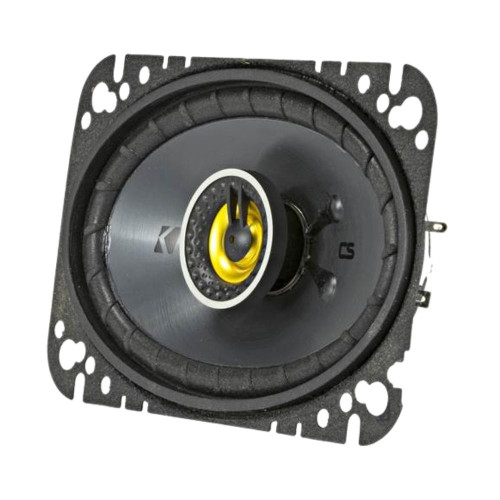 Open Box Kicker 46CSC464 CS Series 4"x6" 2-Way Coaxial Car Speakers with 150 Watts Peak