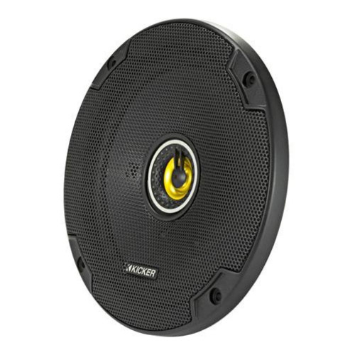 Open Box Kicker 46CSC674 CS Series 6.75" 2-Way Coaxial Car Speakers with 300W Peak Power
