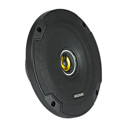 New, Open Box Kicker CSC65 CS-Series 6.5" 2-way Coaxial Speakers 4-Ohm - 46CSC654