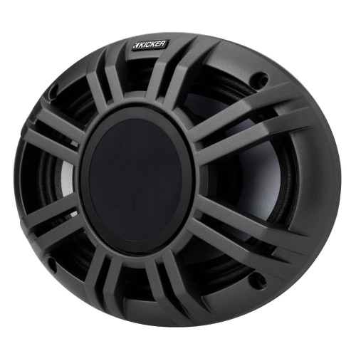 New, Open Box Kicker 48KMXL694 6x9" 2Way Marine Horn Loaded Compression Driver Coaxial Speaker
