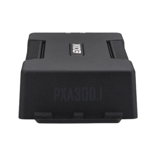 New, Open Box Kicker 48PXA3001 Waterproof Mono Subwoofer Amplifier with 500 Watt Dynamic Power