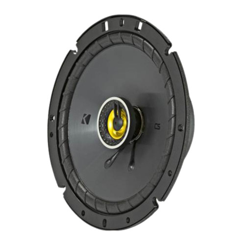 New, Open Box Kicker 46CSC674 CS Series 6.75" 2-Way Coaxial Car Speakers with 300W Peak Power