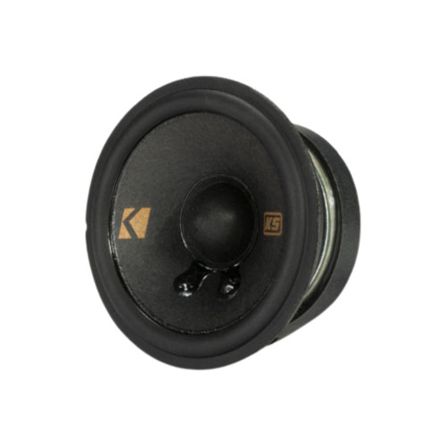 New, Open Box Kicker KS-Series 51KSS369 6x9" 200W Peak Power 3-Way Component Speaker System