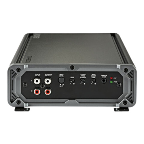 New, Open Box Kicker CXA1800.1 - Class D 1800W Mono Subwoofer Amplifier - 46CXA18001T