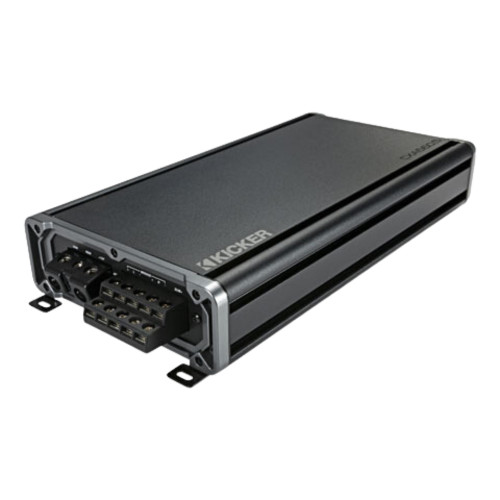 New, Open Box Kicker CXA660.5 CX-Series 5-CH Amp Class A/B full-range channels - 46CXA6605T