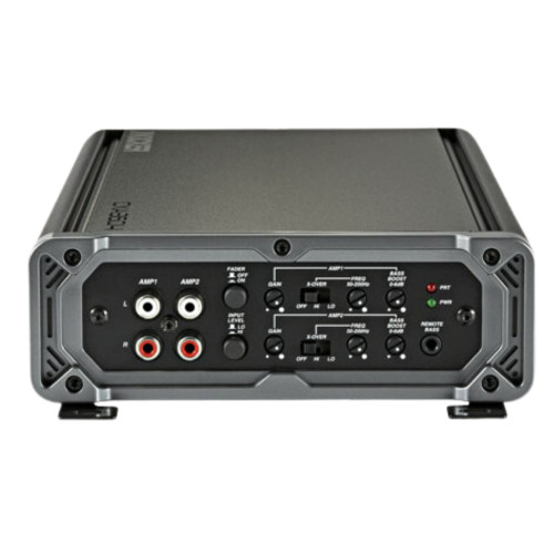 New, Open Box Kicker CXA400.1 - 400W Mono Class D Subwoofer Amplifier - 46CXA4001T