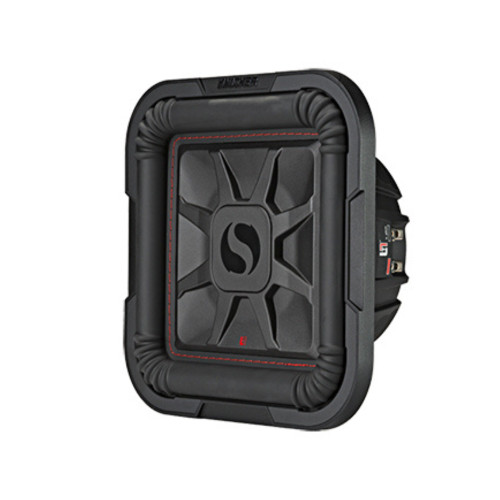 New, Open Box Kicker 46L7T102 L7T Series 10" Solo-Baric Duel 2 Ohm Voice Coils Subwoofer