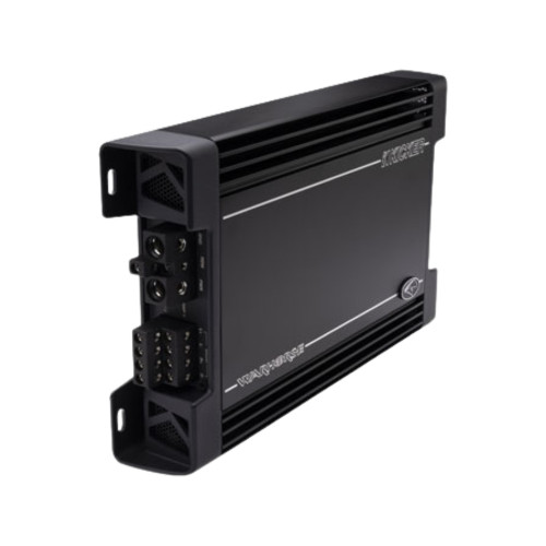 New, Open Box Kicker 49WXA10004 Warhorse Half-Bridge Class-D Design 2000W 4-Channel Amplifier