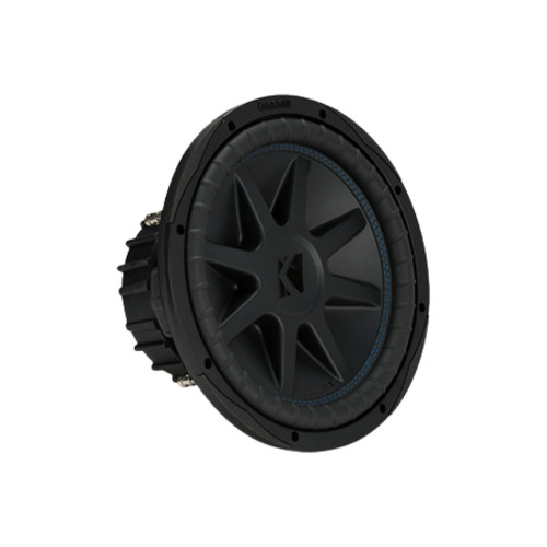 New, Open Box Kicker 50CVX124 CompVX 12-Inch 1500 Watt Subwoofer w/ Dual Four-Ohm Voice Coils