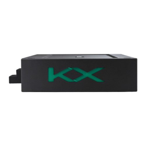 New, Open Box Kicker KXMA Series 48KXMA800.8 8-Channel Class D 50 Watts RMS Marine Amplifier