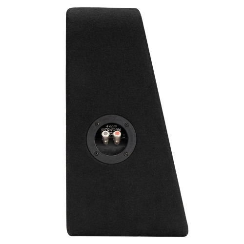 New, Open Box Kicker 50TCWC104 50 Series CompC 10" Subwoofer Enclosure, 500 Watts Peak Power