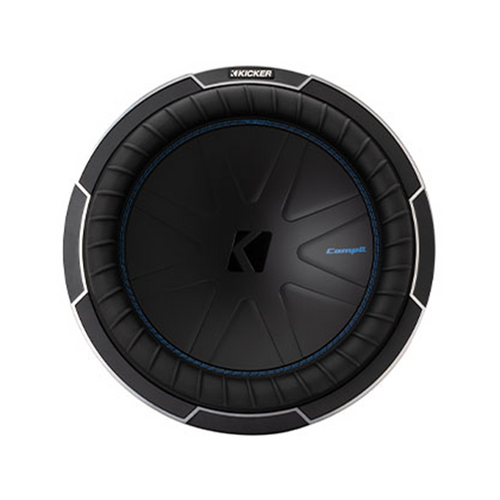 New, Open Box Kicker 51CWQ102 10-Inch CompQ Series 800 Watts Dual Voice Coil 2 Ohm Subwoofer