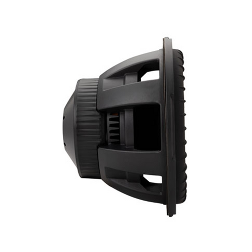 New, Open Box Kicker 51CWQ124 12-Inch CompQ Series 1000 Watts Dual Voice Coil 4 Ohm Subwoofer