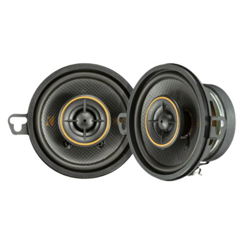 New, Open Box Kicker KS-Series 51KSC3504 3.5" 2-Way Coaxial Speakers with High Power Handling