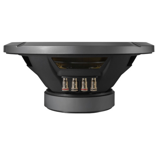 Used Alpine S-Series S2-W12D4 12" Subwoofer 4-Ohm Voice Coils 1800W Peak Power