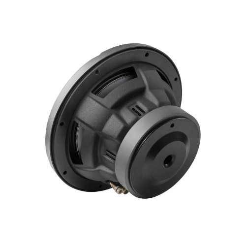 Used Alpine S-Series S2-W8D2 8" Subwoofer with 2-Ohm Voice Coils and 900W Peak Power