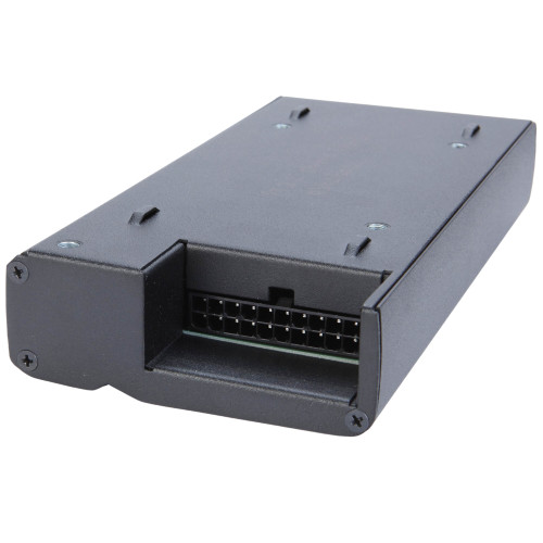 Used Alpine KTA-200M Mono 400-Watt DDP Power Pack Amplifier with PowerStack