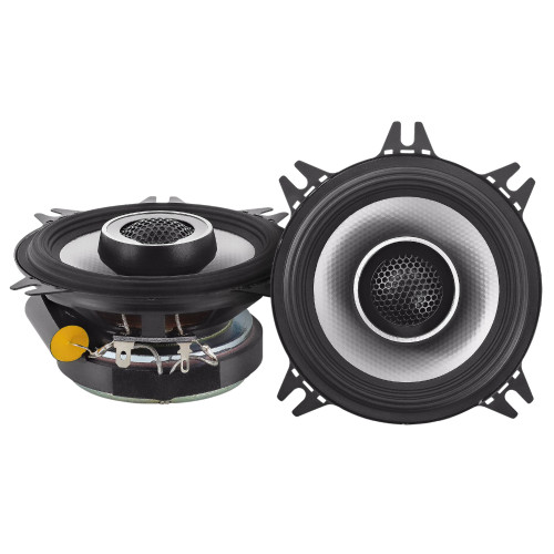 Used Alpine S2-S40 S-Series 4" 2-Way Coaxial Speakers