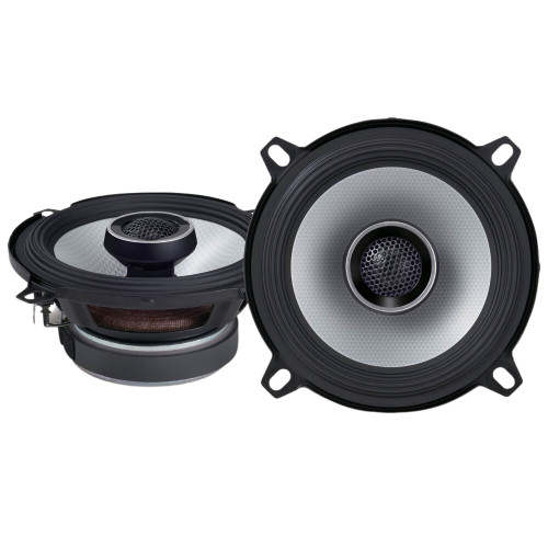 Used Alpine S2-S50 S-Series 5.25" 2-way Coaxial Speakers