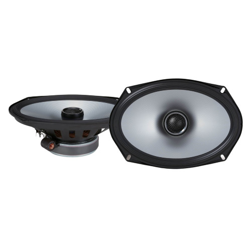Used Alpine S2-S69 S-Series 6"x9" 2-way Coaxial Speakers