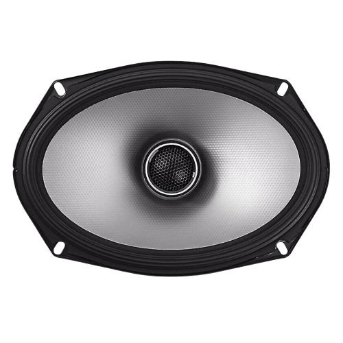 Used Alpine S2-S69 S-Series 6"x9" 2-way Coaxial Speakers
