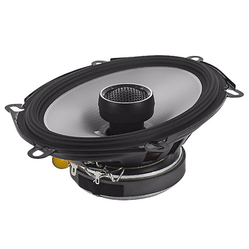 Used Alpine S2-S68 S-Series 6"x8" 2-way Coaxial Speakers